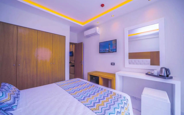 Oceanis Park Hotel