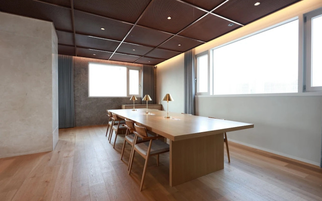 New Blanc Central Myeongdong