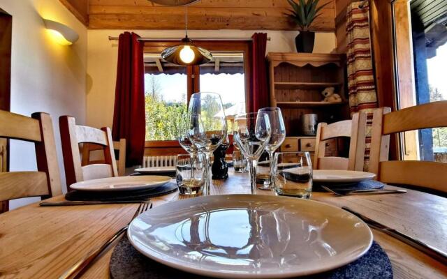 Chalet Les Gets, 5 pièces, 8 personnes - FR-1-598-35