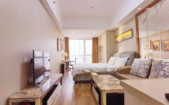 Tianxi apartment ONE39 branch