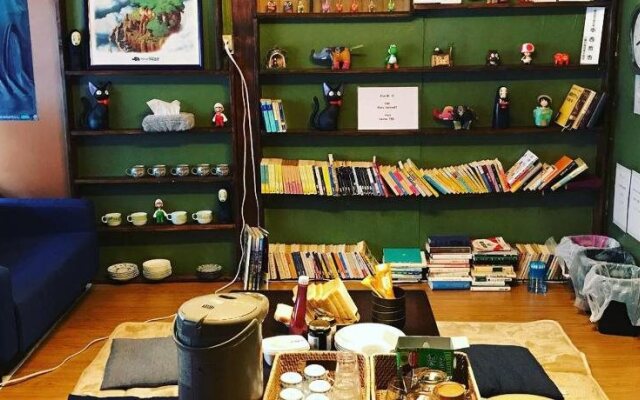 Otaru Guest House Tarune