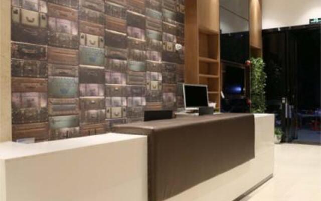 Jtour Inn Ezhou Gedian Development Zone Square