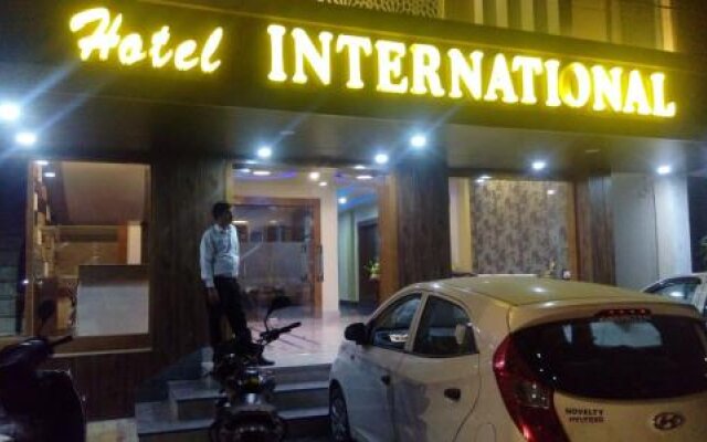 Hotel MA International