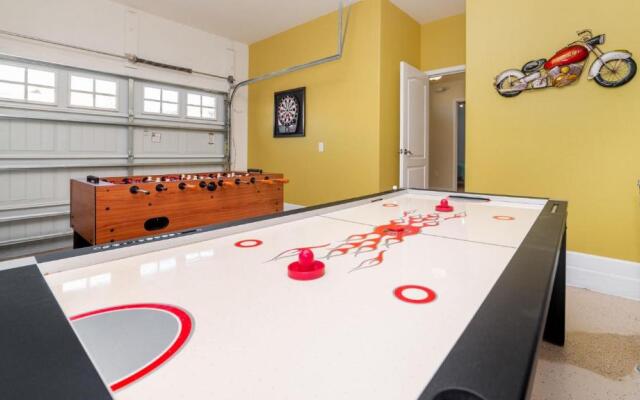 Sun Kisses 5 Bed Private Pool