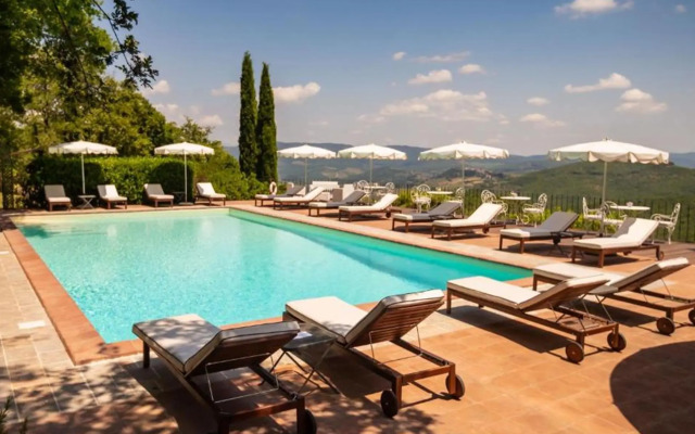 Borgo Vescine