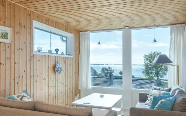 6 Person Holiday Home in Ebeltoft-by Traum