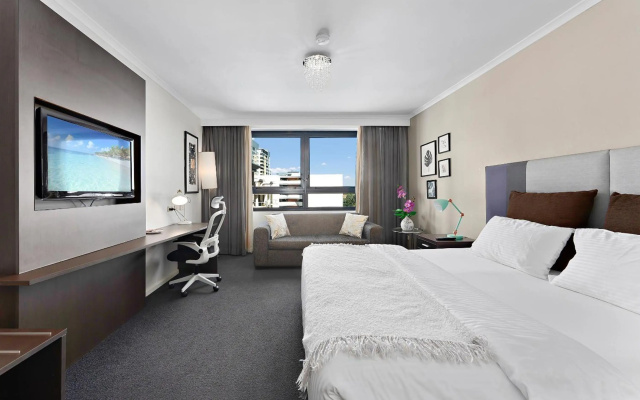 Fiori Apartments – Guest Rooms – Sydney