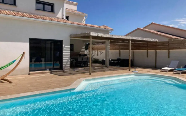 Très belle villa privée pour 10 personnes avec piscine privée