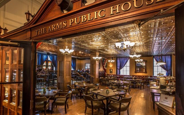 The Lord Nelson Hotel & Suites