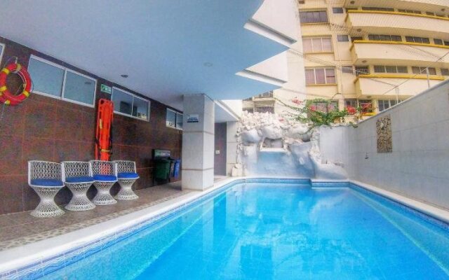 Hotel San Francisco De Asis
