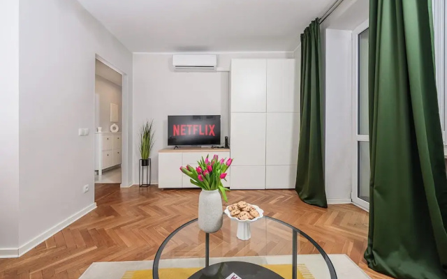 Lumina cozy apartment in the city center