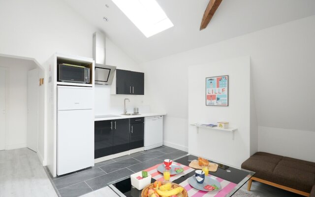 Appartements Hotel Euralille