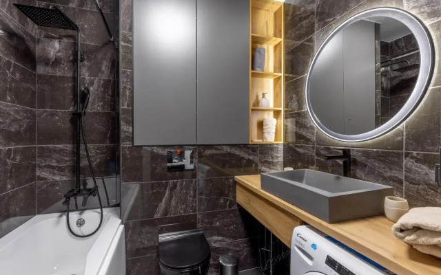 Апартаменты на улице Максима Горького