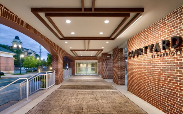 Courtyard Atlanta Duluth Downtown