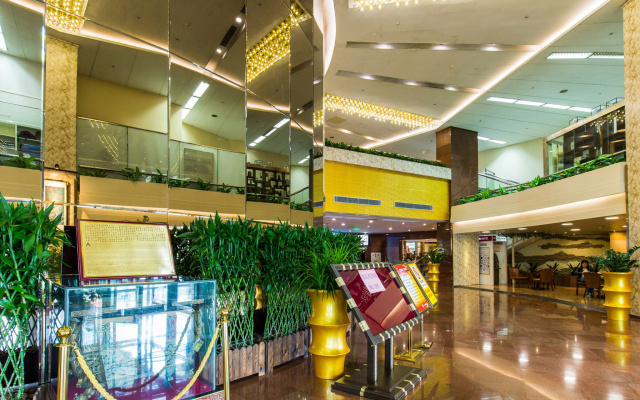 The Twenty First Century Hotel – Lobby – Beijing