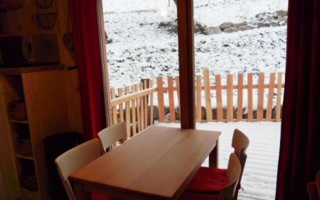 La roulotte du bucheron