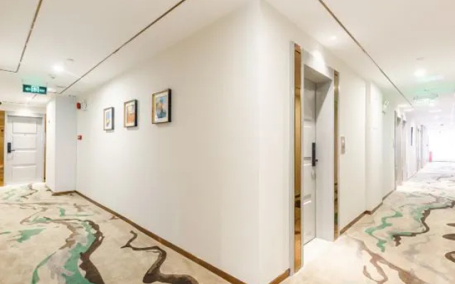 Aoya Buyu Apartment (Guangzhou Zhongda Subway Station Cotton Tree Tree Zhongdamen Branch) – Hotel Rooms – Guangzhou