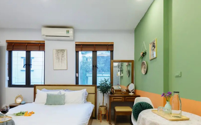 SAZI Cau Giay Hotel Hanoi