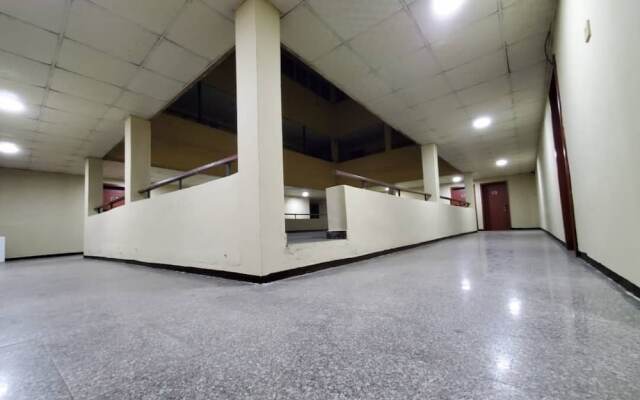ikeja central hotel