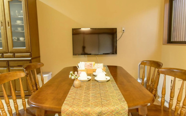 Koto no Besou Kyomachiya Ginkaku Bekan - Vacation STAY 11555