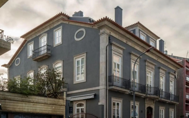 Oporto Serviced Apartments - 1858