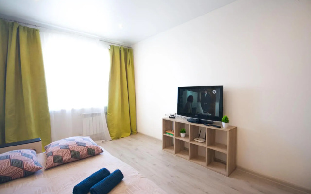 Pryanik Apartments on 134 Lenin Avenue