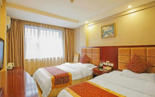 Hongda First Hotel Chengdu
