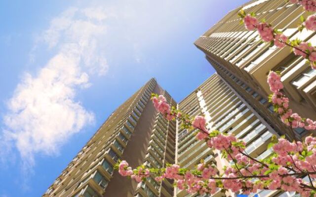 Shanghai Tyms Serviced Apartment