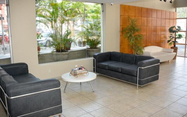 VOA Plazza Hotel