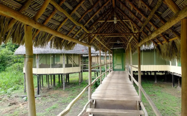 Curuhuinsi Lodge