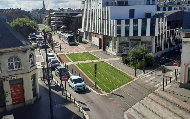 Hôtel le Clémenceau