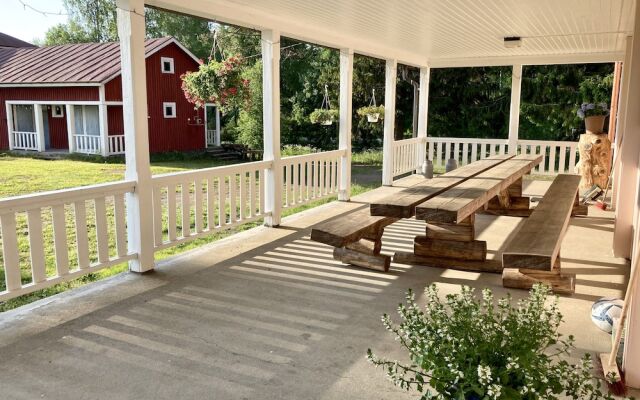 Olo Center by Kolovesi National Park