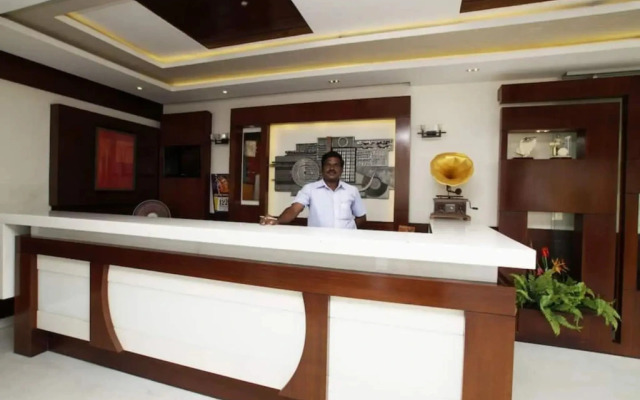 Manickam Tourist Home
