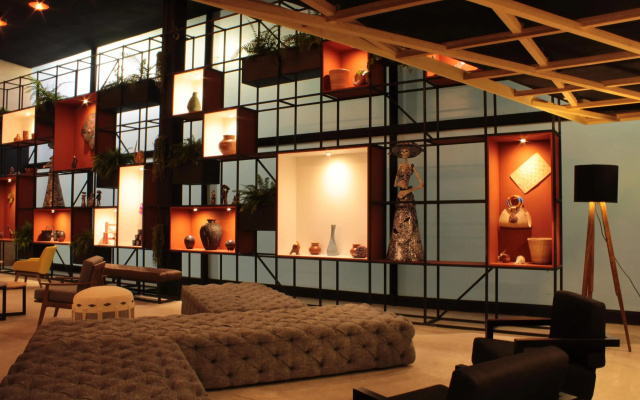 Hotel Fontan Reforma Centro Histórico