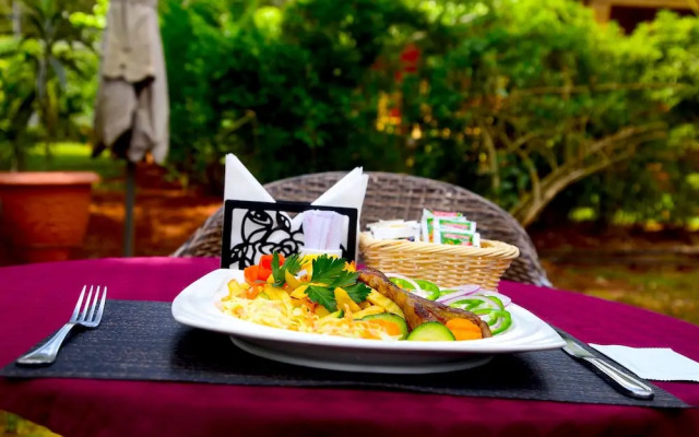 Severine Cottages and Lounge