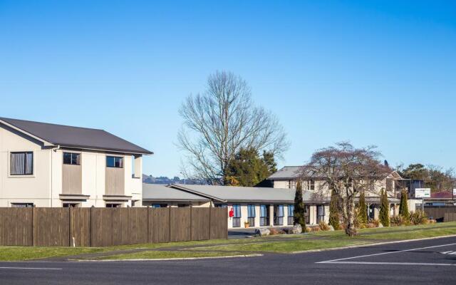 Ashbrook Motel Taupo