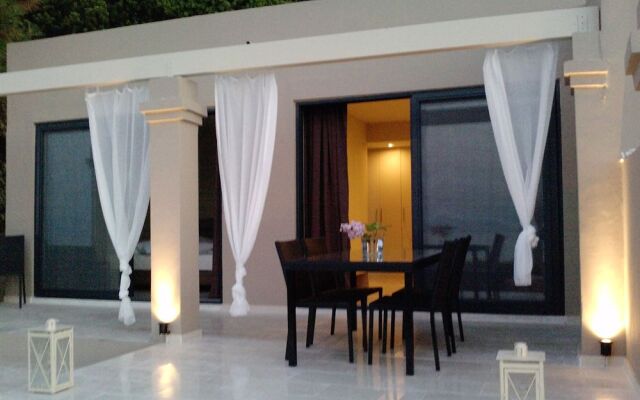 Palms and Spas Corfu Villas Retreat