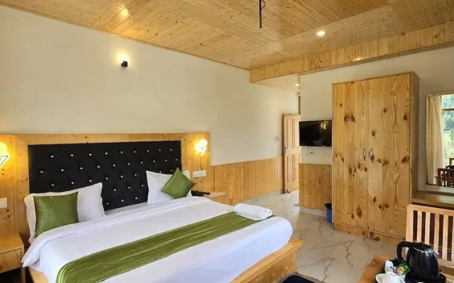 Mb Igloo Resort