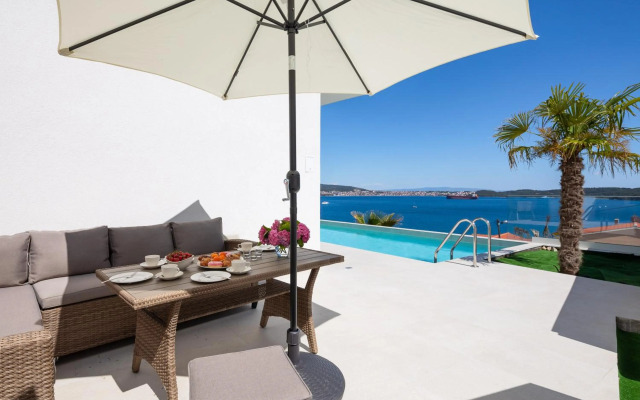 Villa Adria View with Heated Pool I