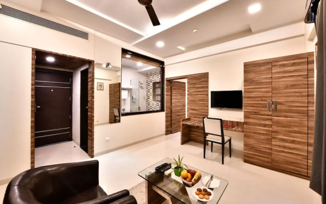 Click Hotel Sagar Plaza Chakan, Pune