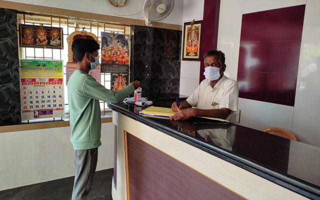 Srii Devi Residency