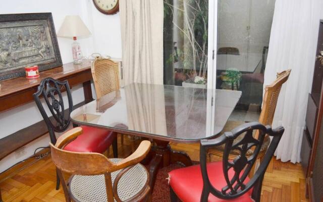 San Benito de Palermo by depptö