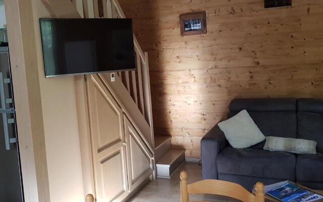 Chalet Barcelonnette, 4 pièces, 6 personnes - FR-1-165A-145