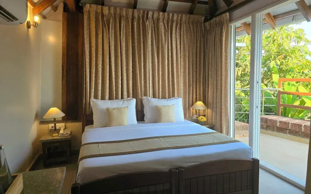 Highland Sarovar Portico Sindhudurg