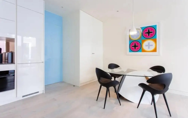 Central London Charm One Bedroom Apartment