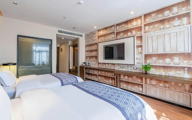 Gem Anqing Wangjiang County Central Mall Fengqi Ro – Guest Rooms – Anqing