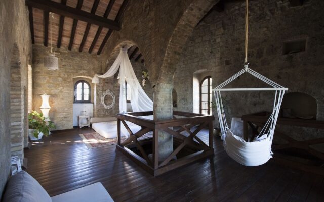 B&B La Torre - Fattoria di Larniano