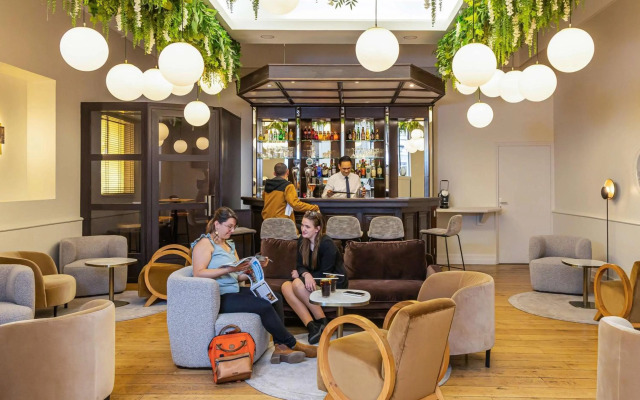 Mercure Lille Roubaix Grand Hotel