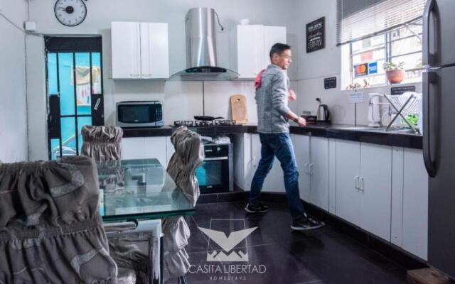 Casita Libertad Barranco