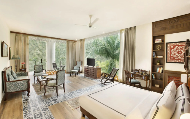 Raga on the Ganges – Guest Rooms – Tehri